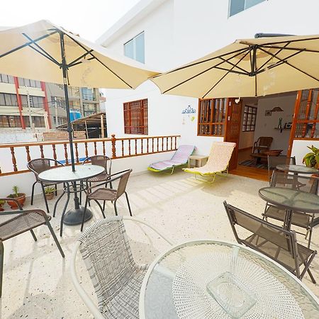 Punta Huanchaco Hostel Kültér fotó