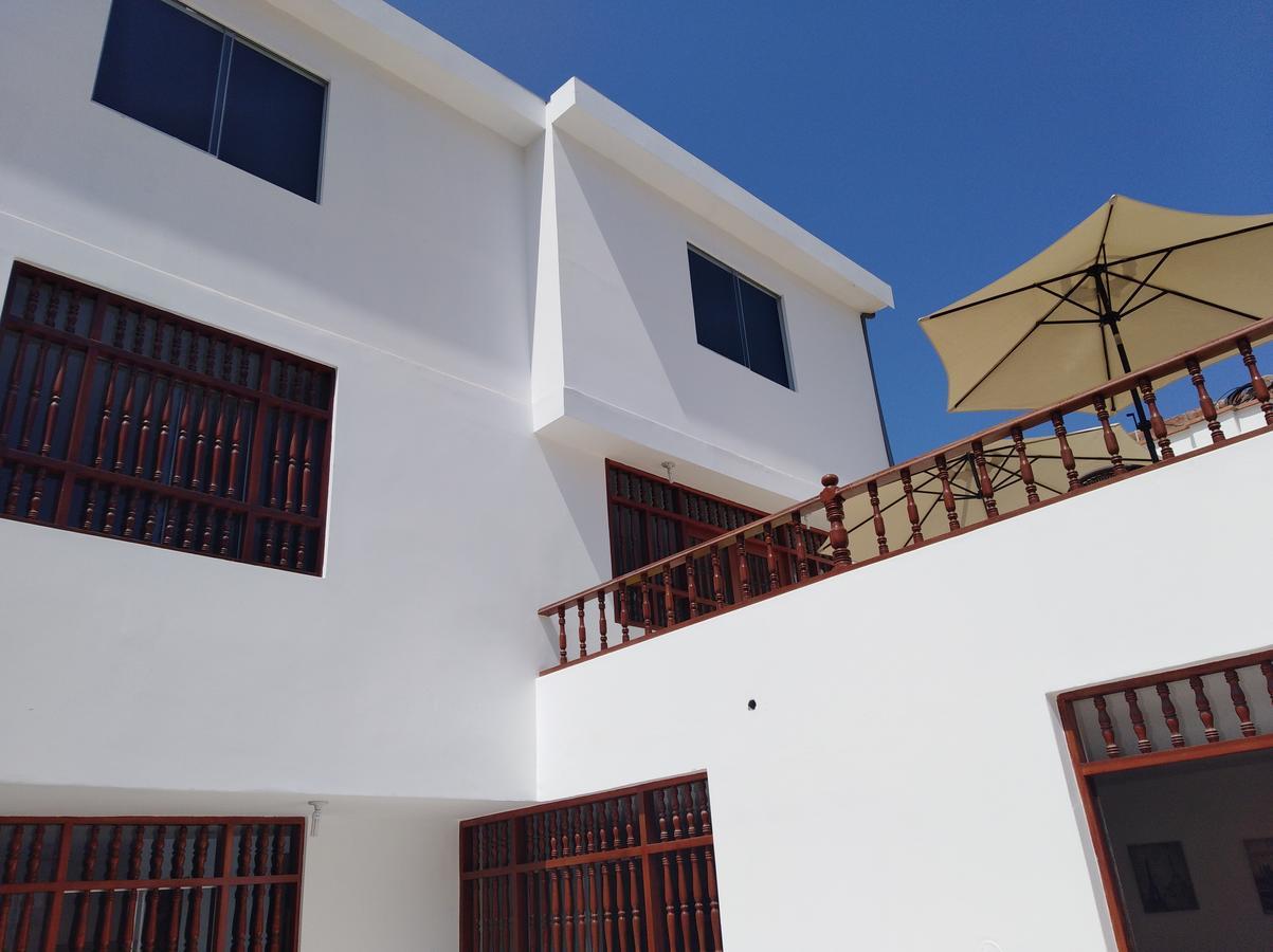 Punta Huanchaco Hostel Kültér fotó
