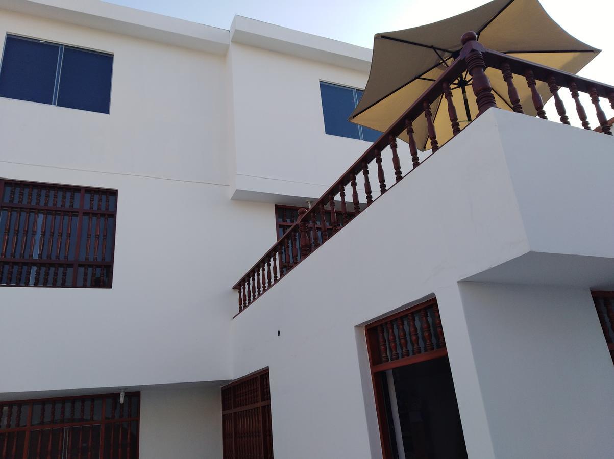 Punta Huanchaco Hostel Kültér fotó