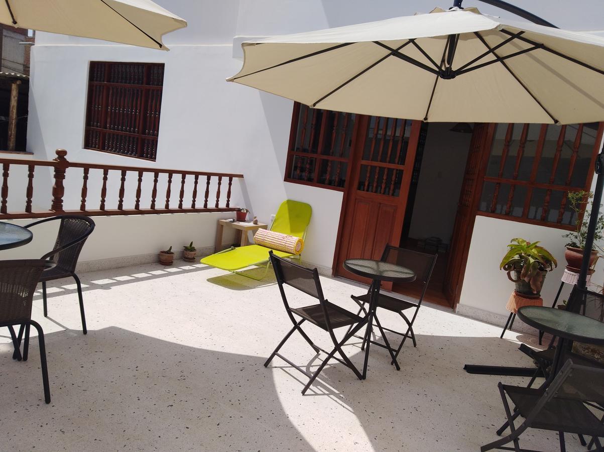 Punta Huanchaco Hostel Kültér fotó