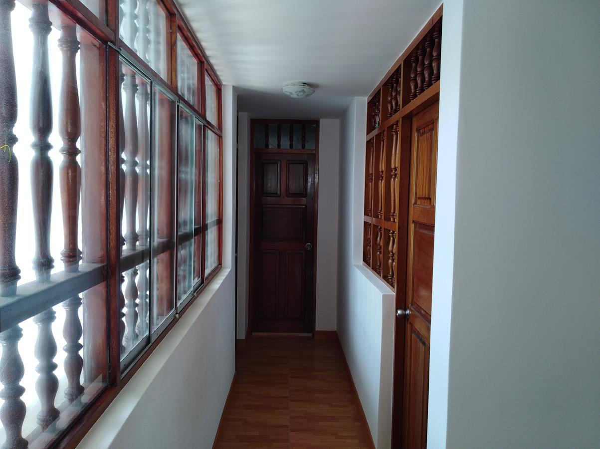 Punta Huanchaco Hostel Kültér fotó