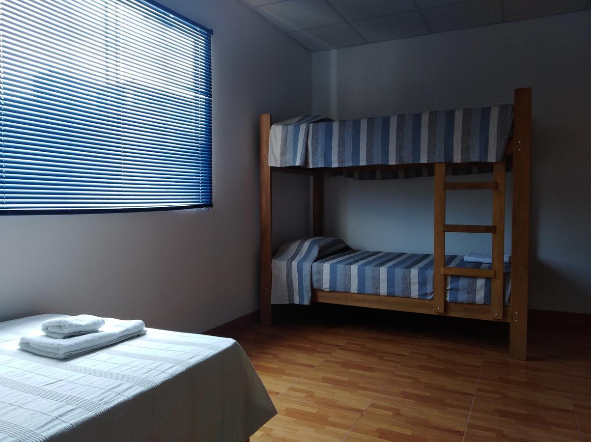 Punta Huanchaco Hostel Kültér fotó