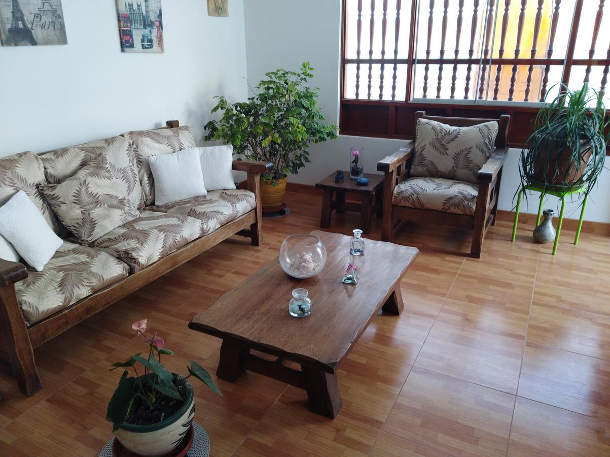 Punta Huanchaco Hostel Kültér fotó