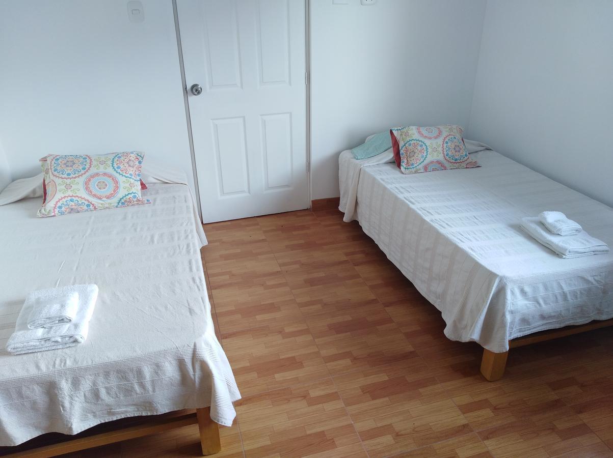 Punta Huanchaco Hostel Kültér fotó
