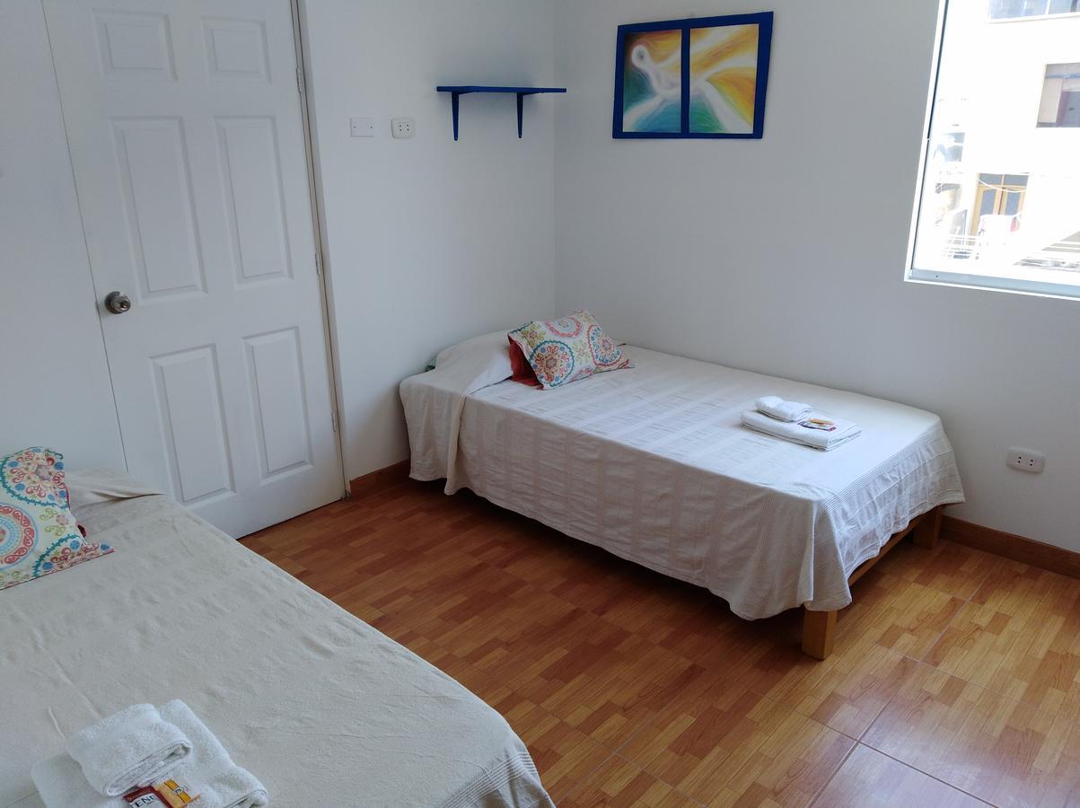 Punta Huanchaco Hostel Kültér fotó