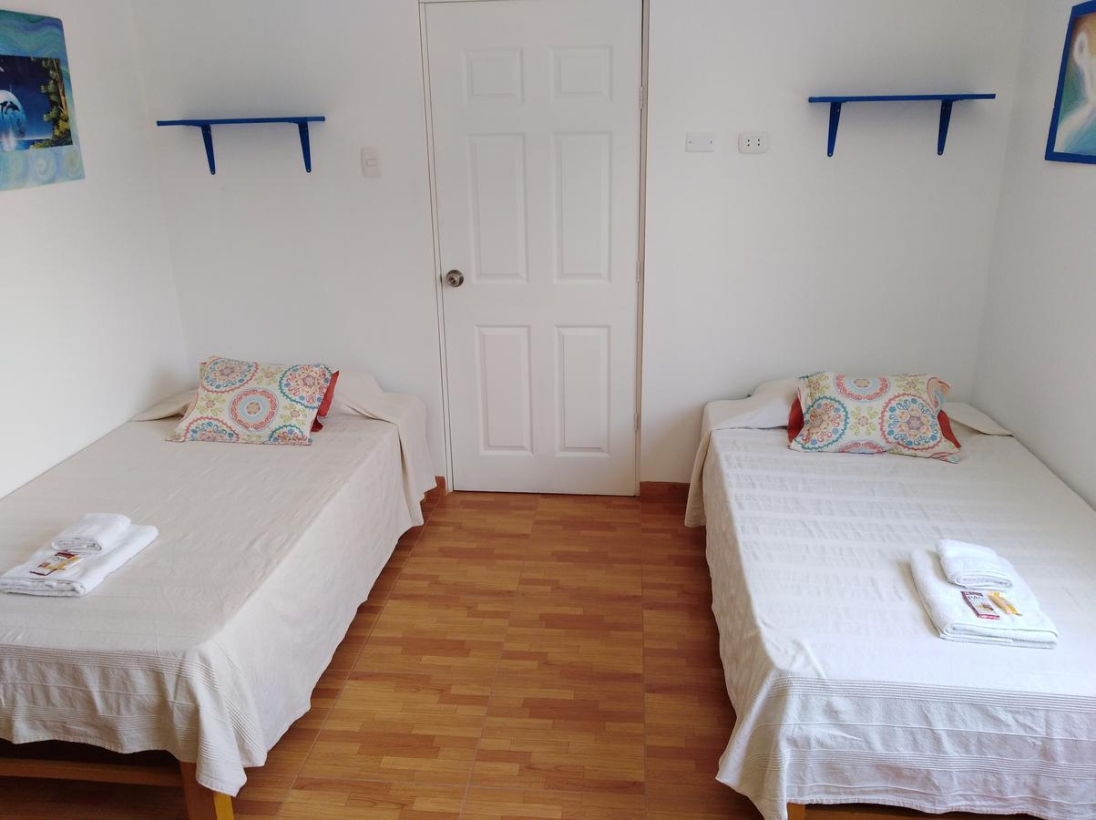 Punta Huanchaco Hostel Kültér fotó