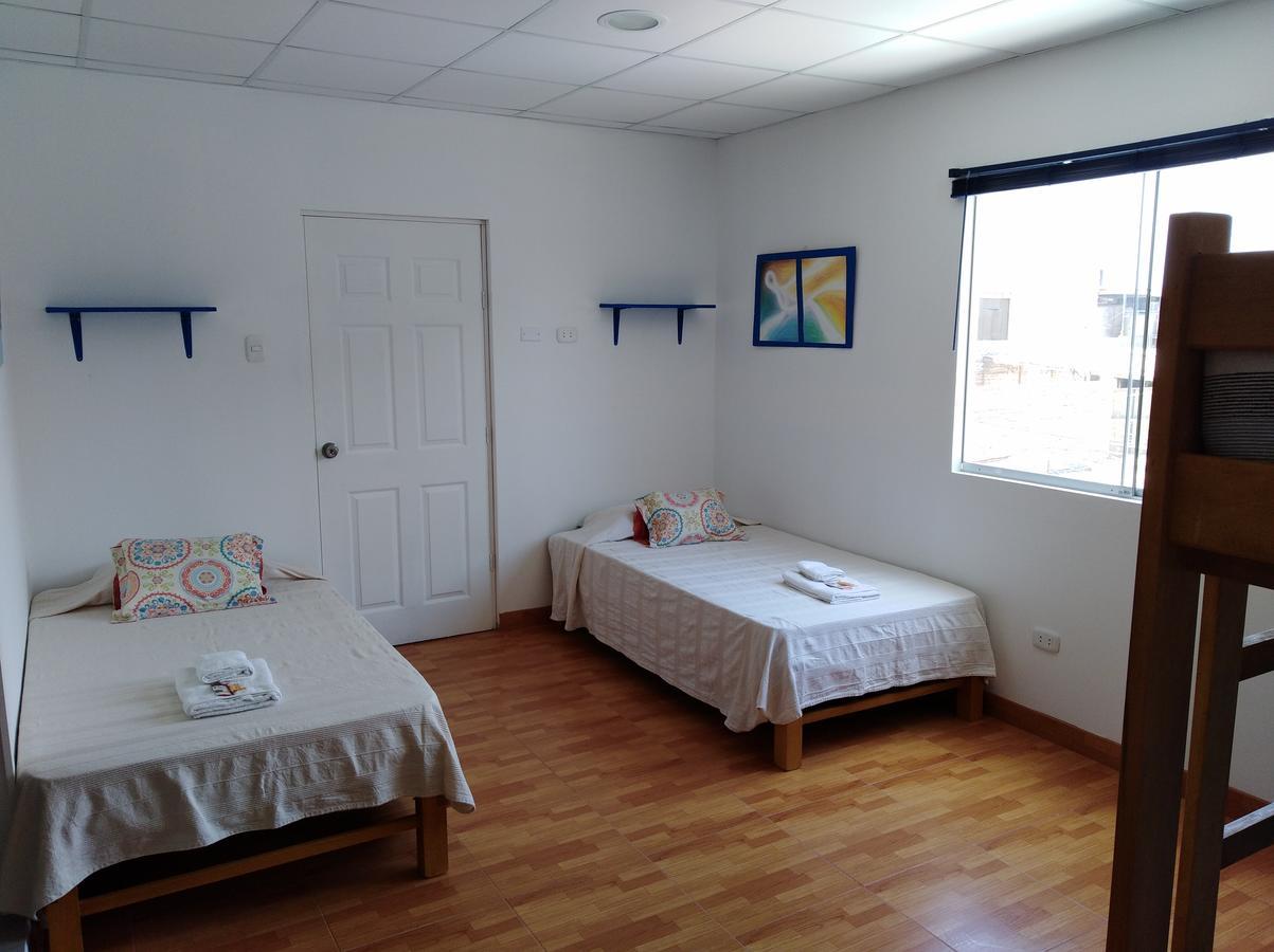 Punta Huanchaco Hostel Kültér fotó
