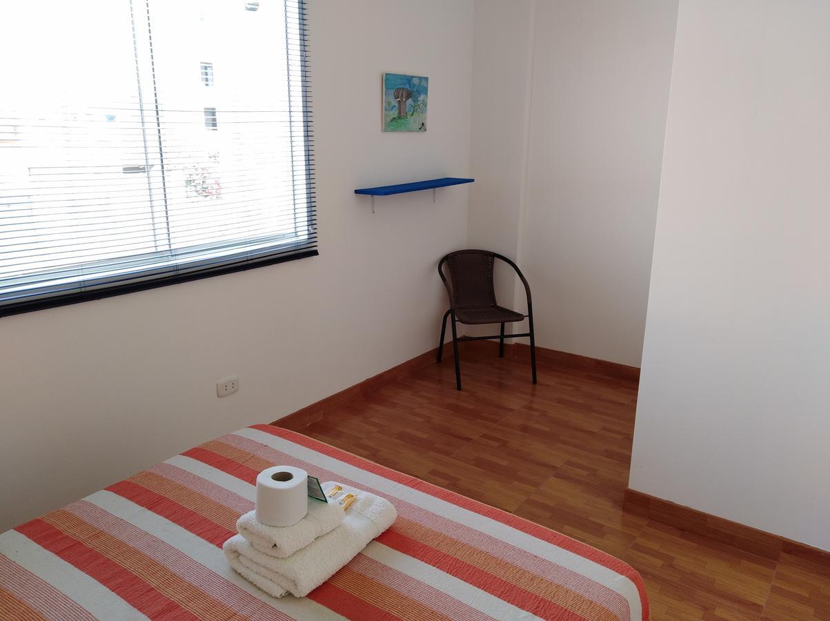 Punta Huanchaco Hostel Kültér fotó