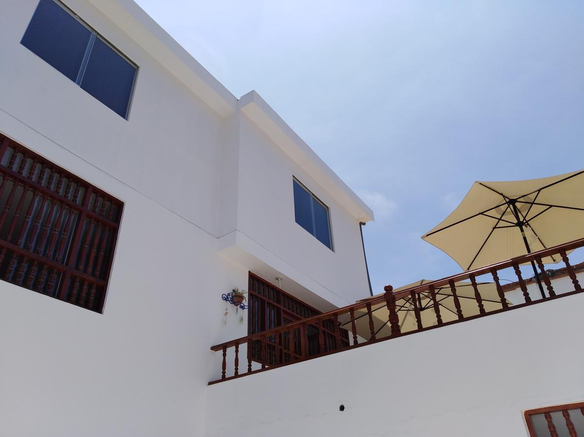 Punta Huanchaco Hostel Kültér fotó