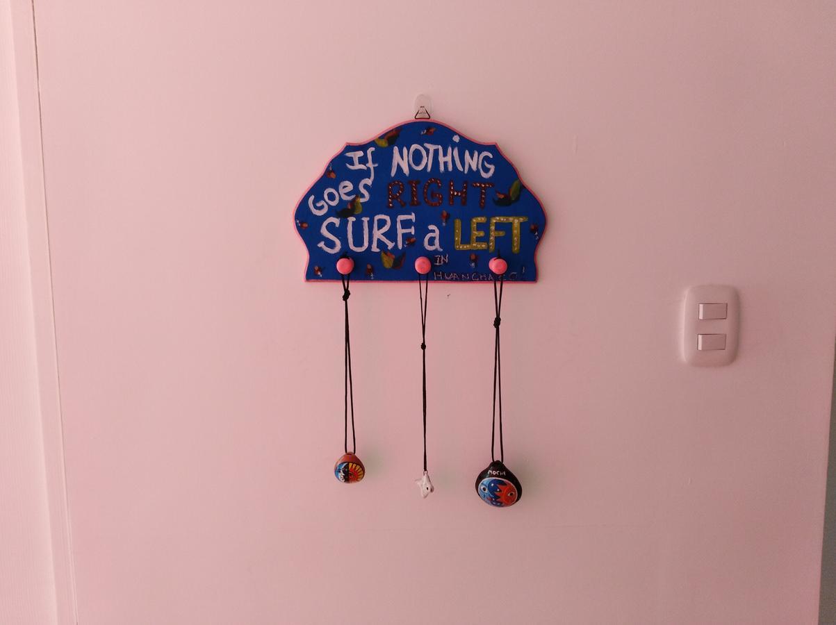 Punta Huanchaco Hostel Kültér fotó