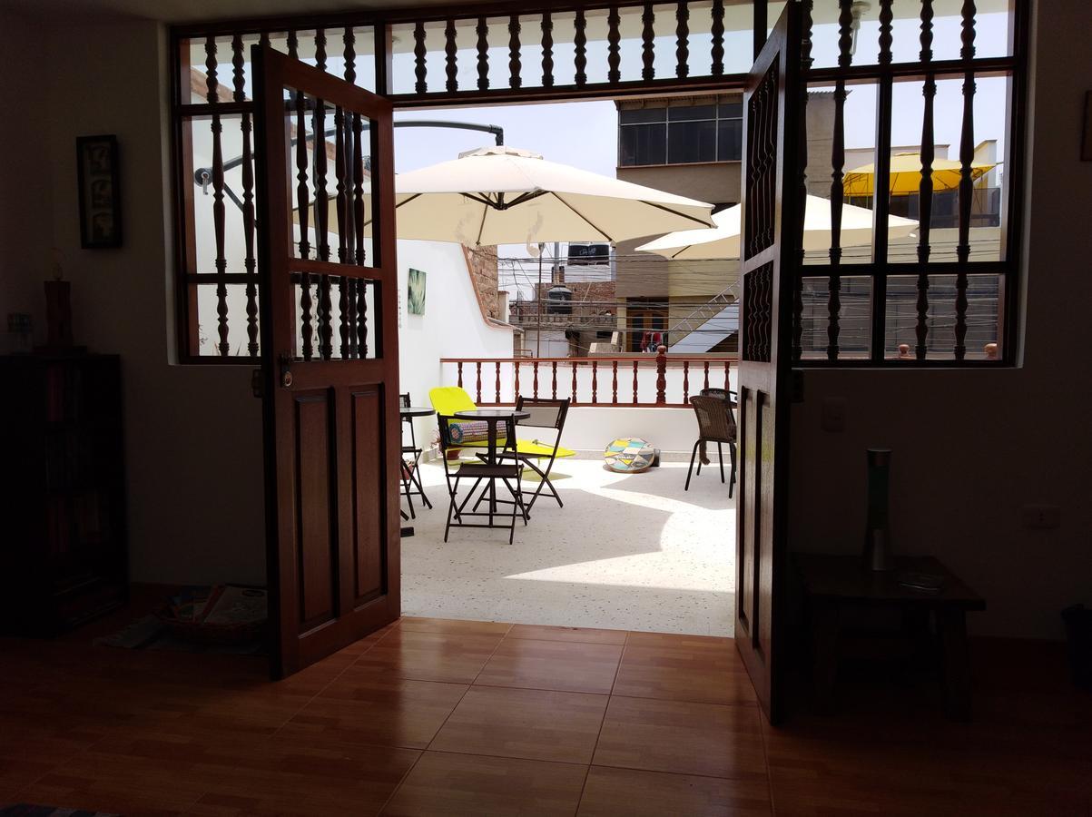 Punta Huanchaco Hostel Kültér fotó