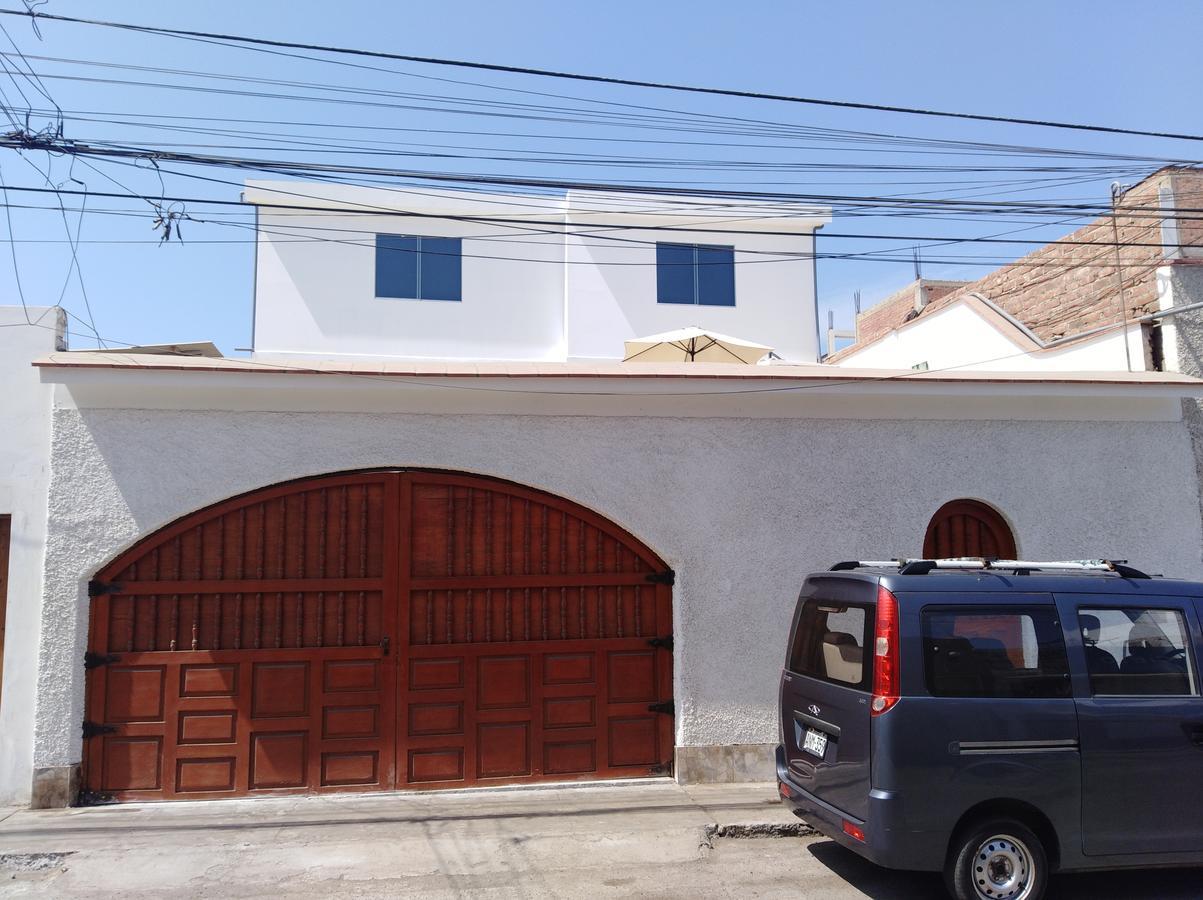 Punta Huanchaco Hostel Kültér fotó
