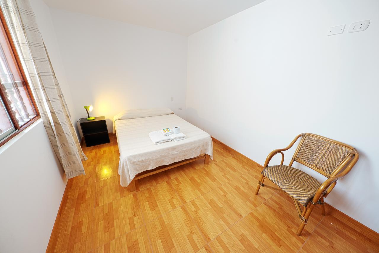Punta Huanchaco Hostel Kültér fotó