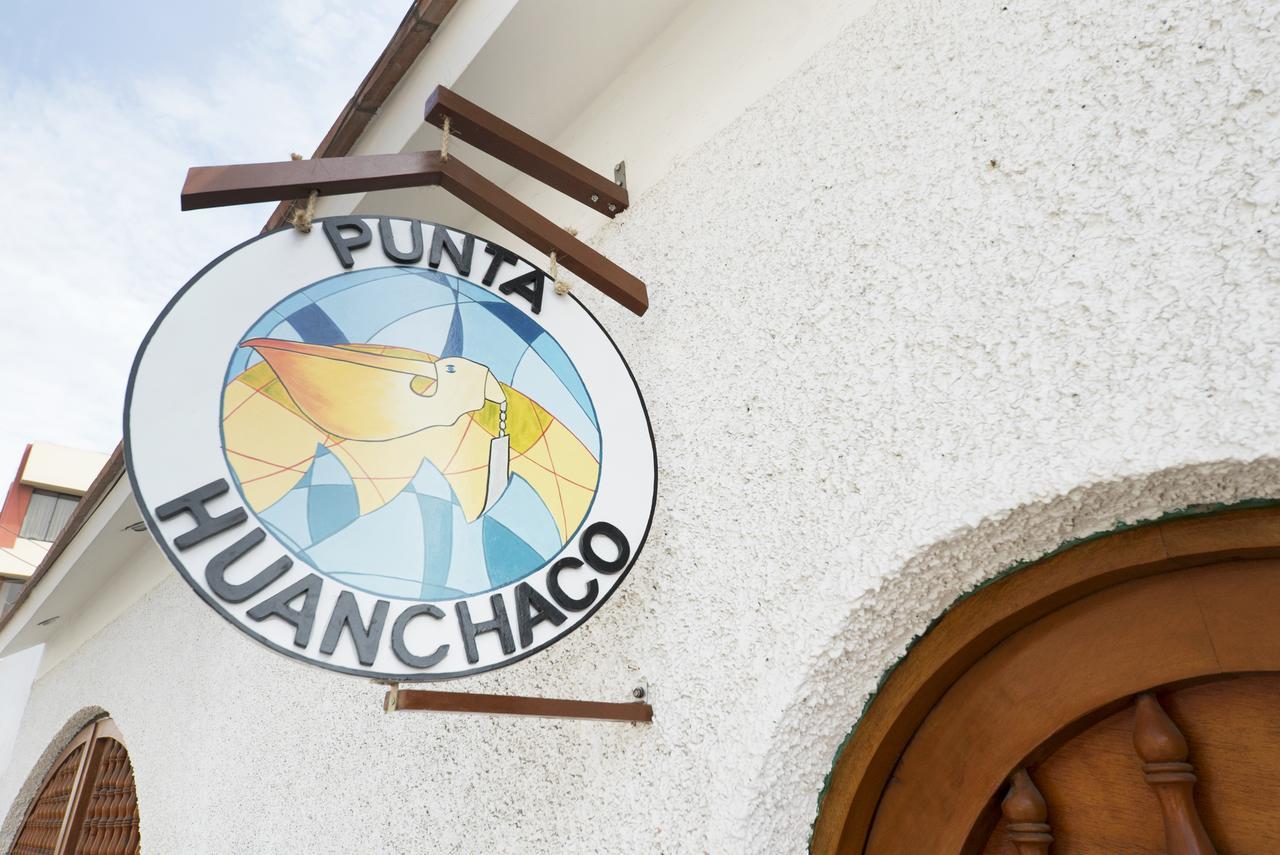 Punta Huanchaco Hostel Kültér fotó