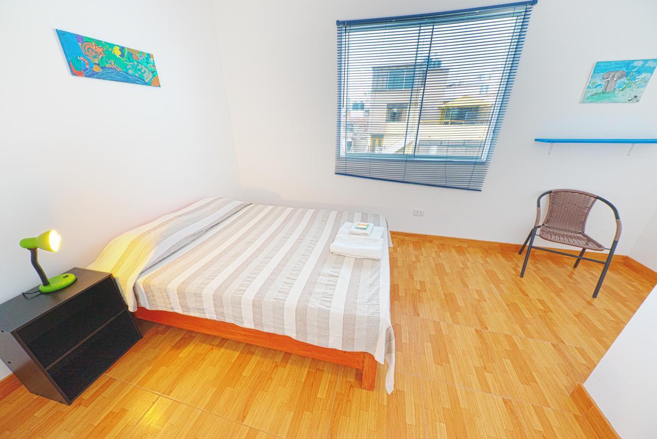 Punta Huanchaco Hostel Kültér fotó