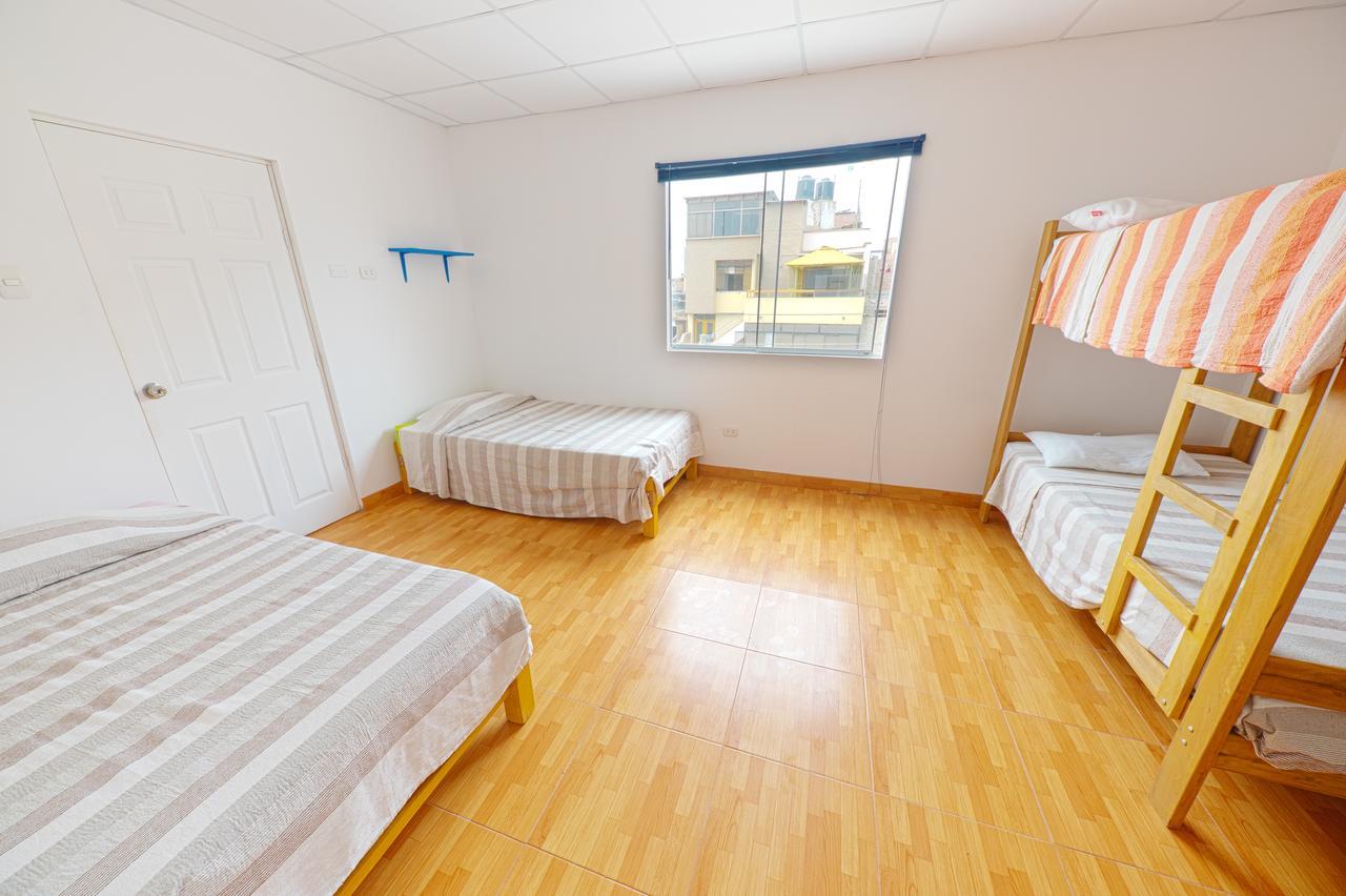 Punta Huanchaco Hostel Kültér fotó