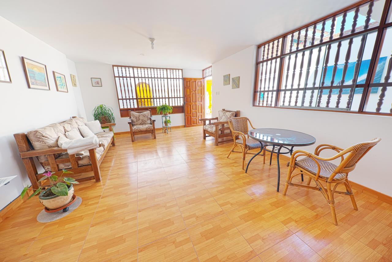 Punta Huanchaco Hostel Kültér fotó
