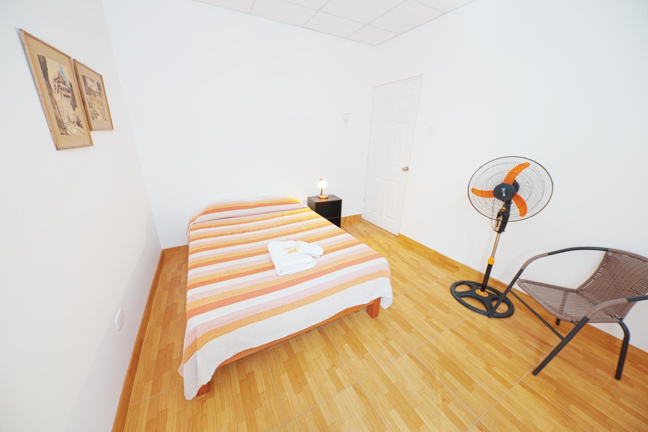 Punta Huanchaco Hostel Kültér fotó
