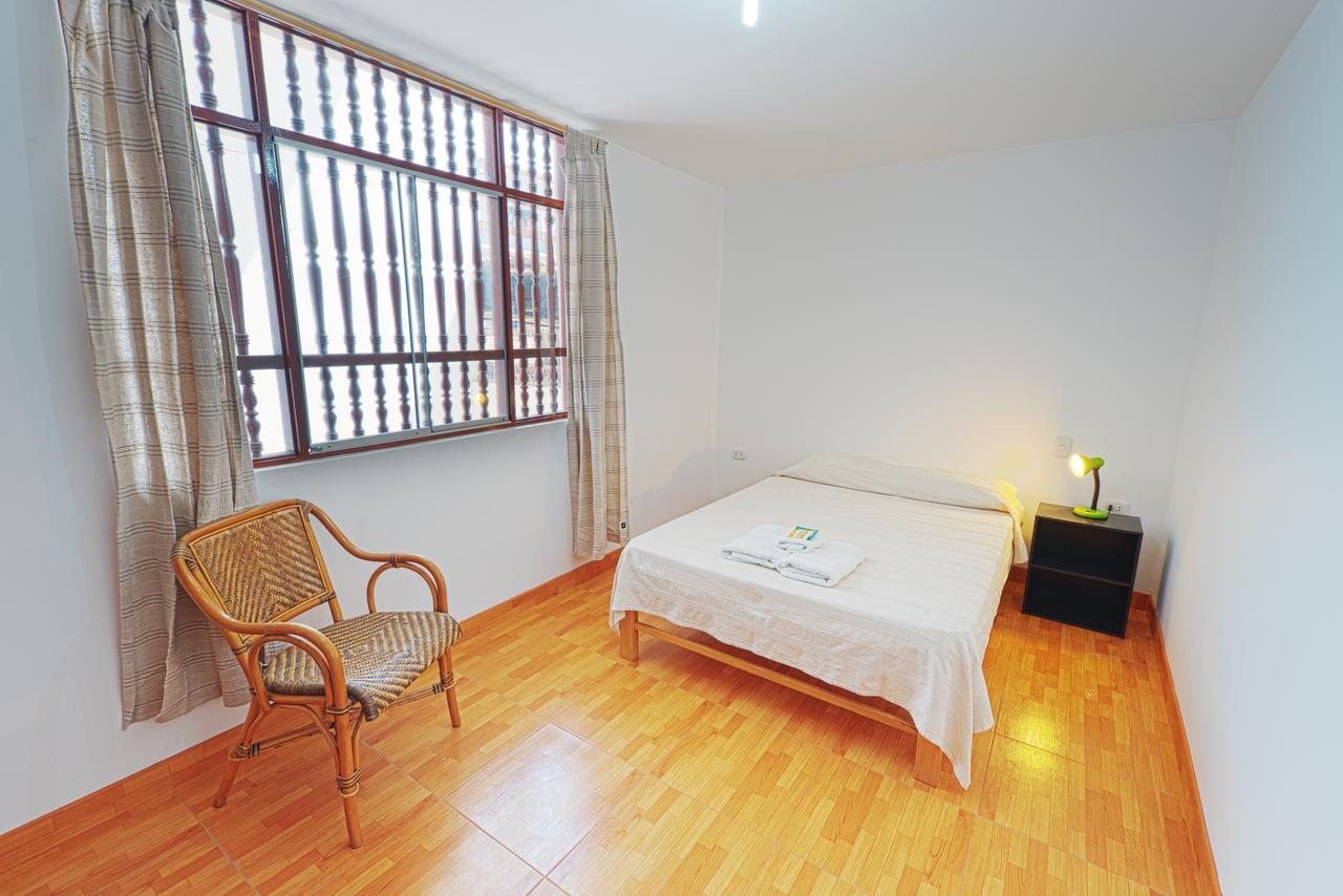 Punta Huanchaco Hostel Kültér fotó