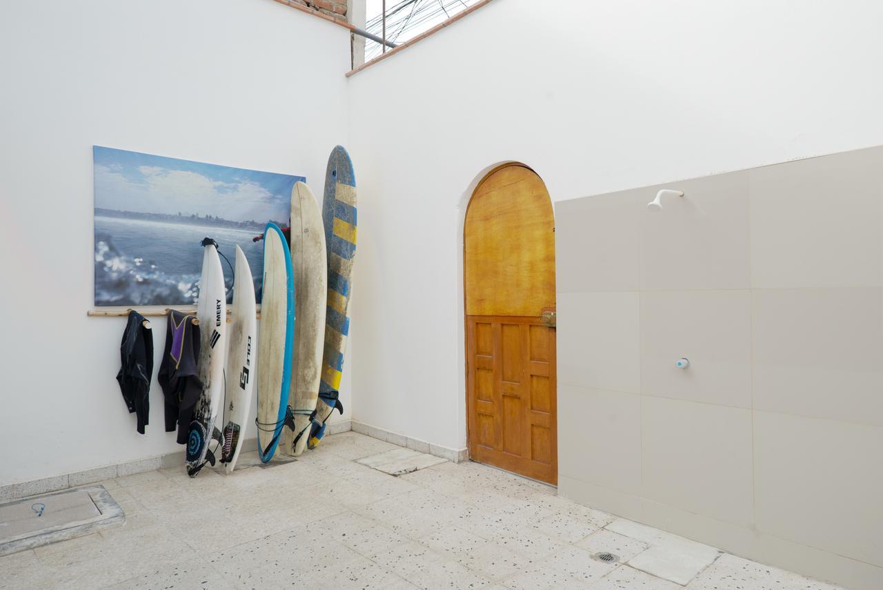 Punta Huanchaco Hostel Kültér fotó