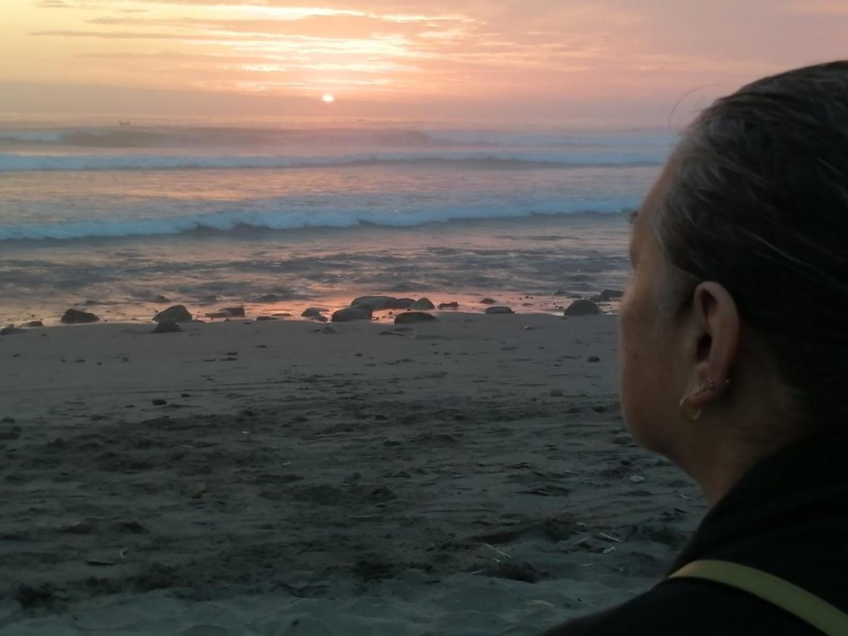 Punta Huanchaco Hostel Kültér fotó