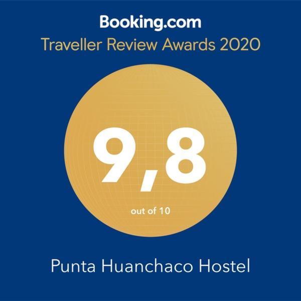 Punta Huanchaco Hostel Kültér fotó